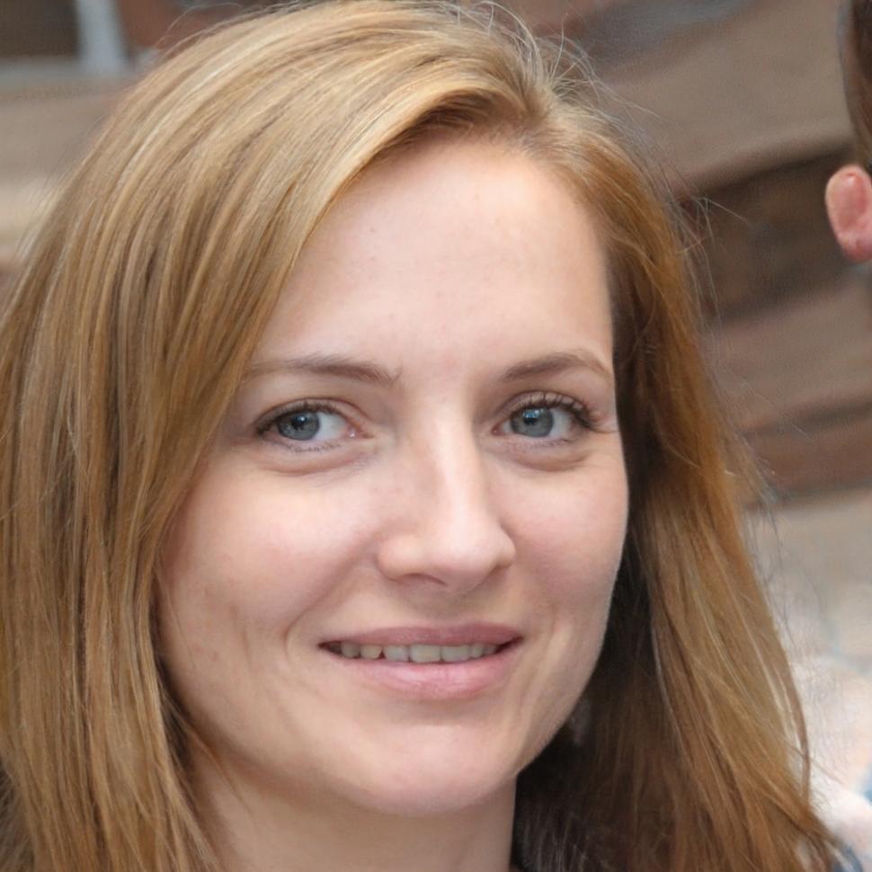 Porträt von Petra Großmann
