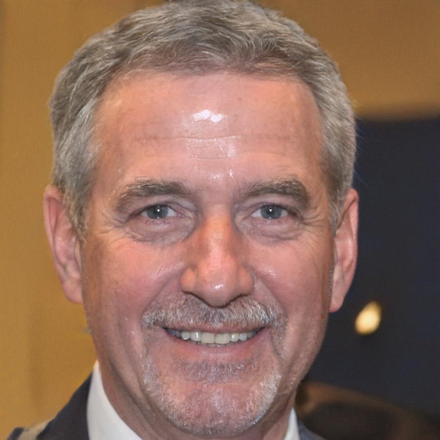 Porträt von Rüdiger Steinbach
